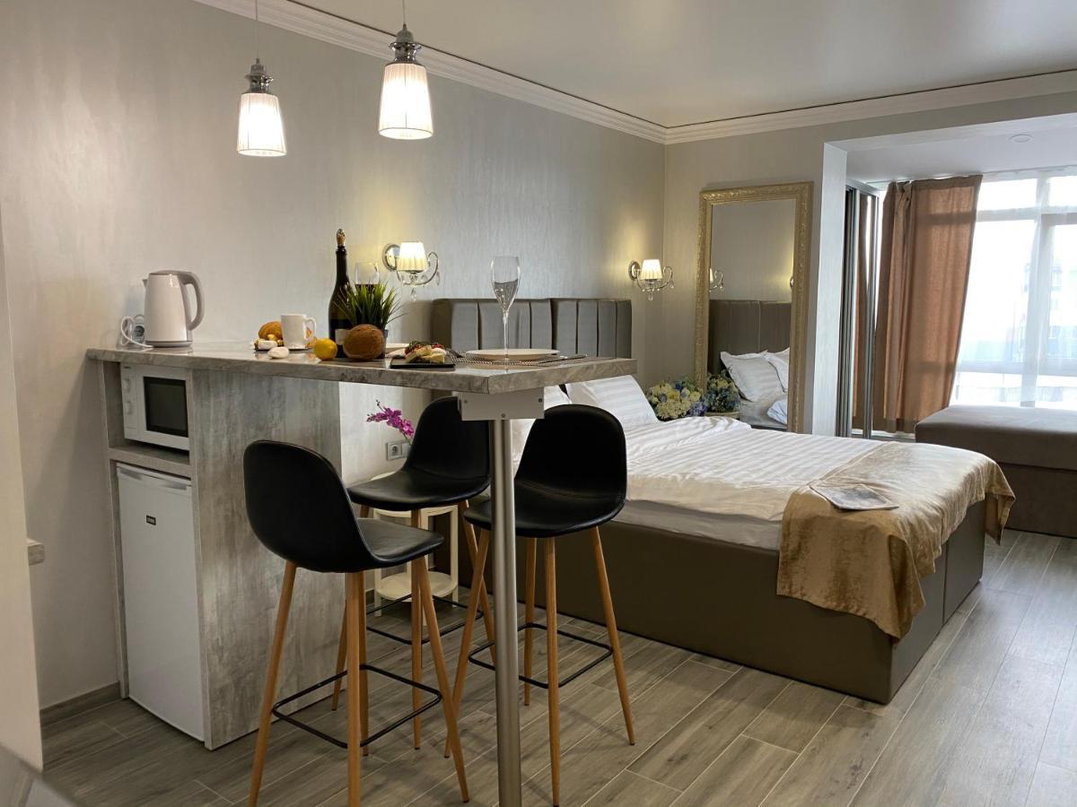 Apart Reserve Central İvano-Frankivsk Dış mekan fotoğraf