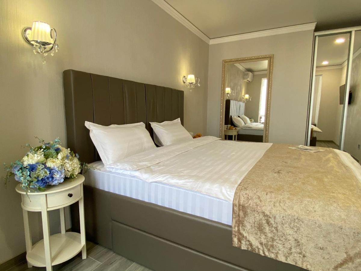 Apart Reserve Central İvano-Frankivsk Dış mekan fotoğraf