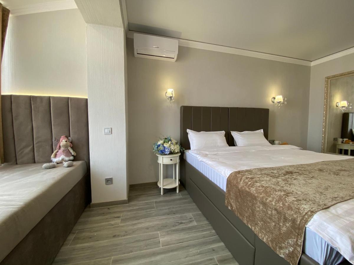 Apart Reserve Central İvano-Frankivsk Dış mekan fotoğraf