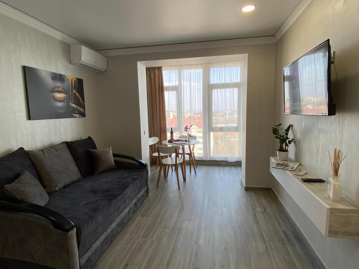Apart Reserve Central İvano-Frankivsk Dış mekan fotoğraf