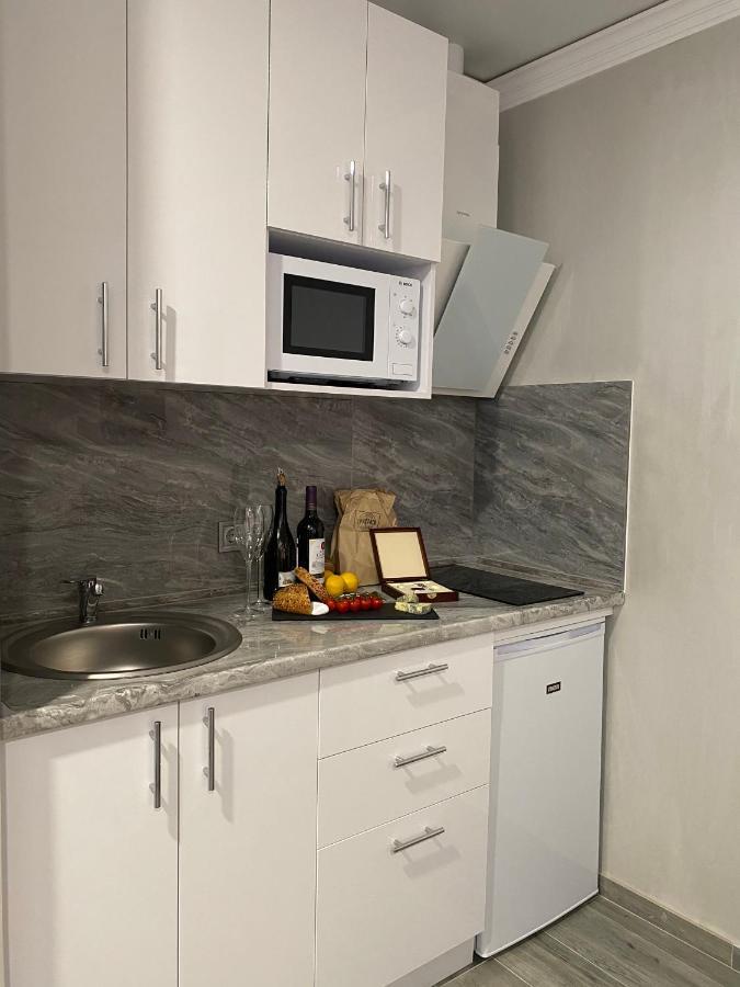 Apart Reserve Central İvano-Frankivsk Dış mekan fotoğraf