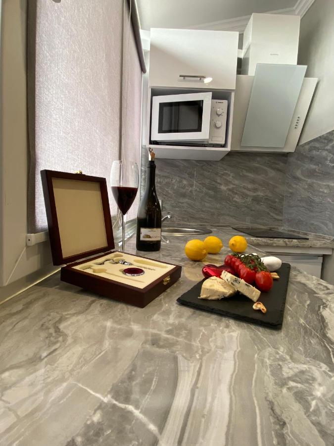 Apart Reserve Central İvano-Frankivsk Dış mekan fotoğraf