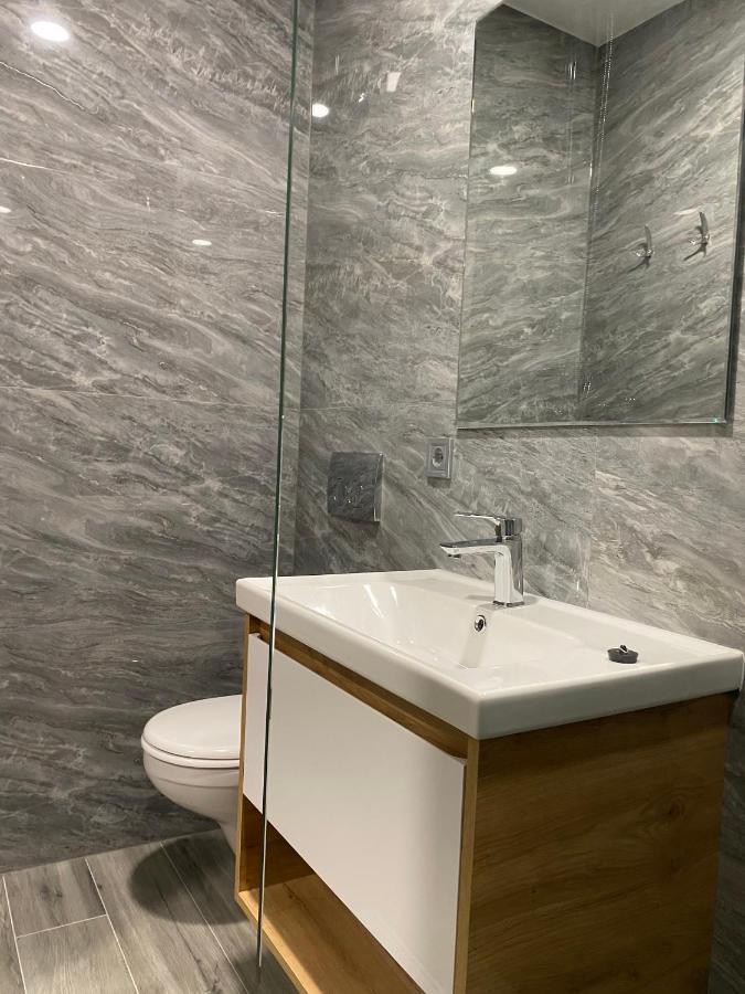 Apart Reserve Central İvano-Frankivsk Dış mekan fotoğraf