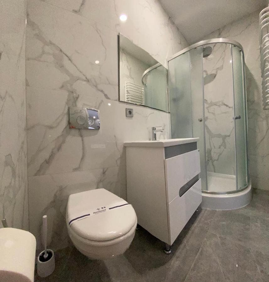 Apart Reserve Central İvano-Frankivsk Dış mekan fotoğraf