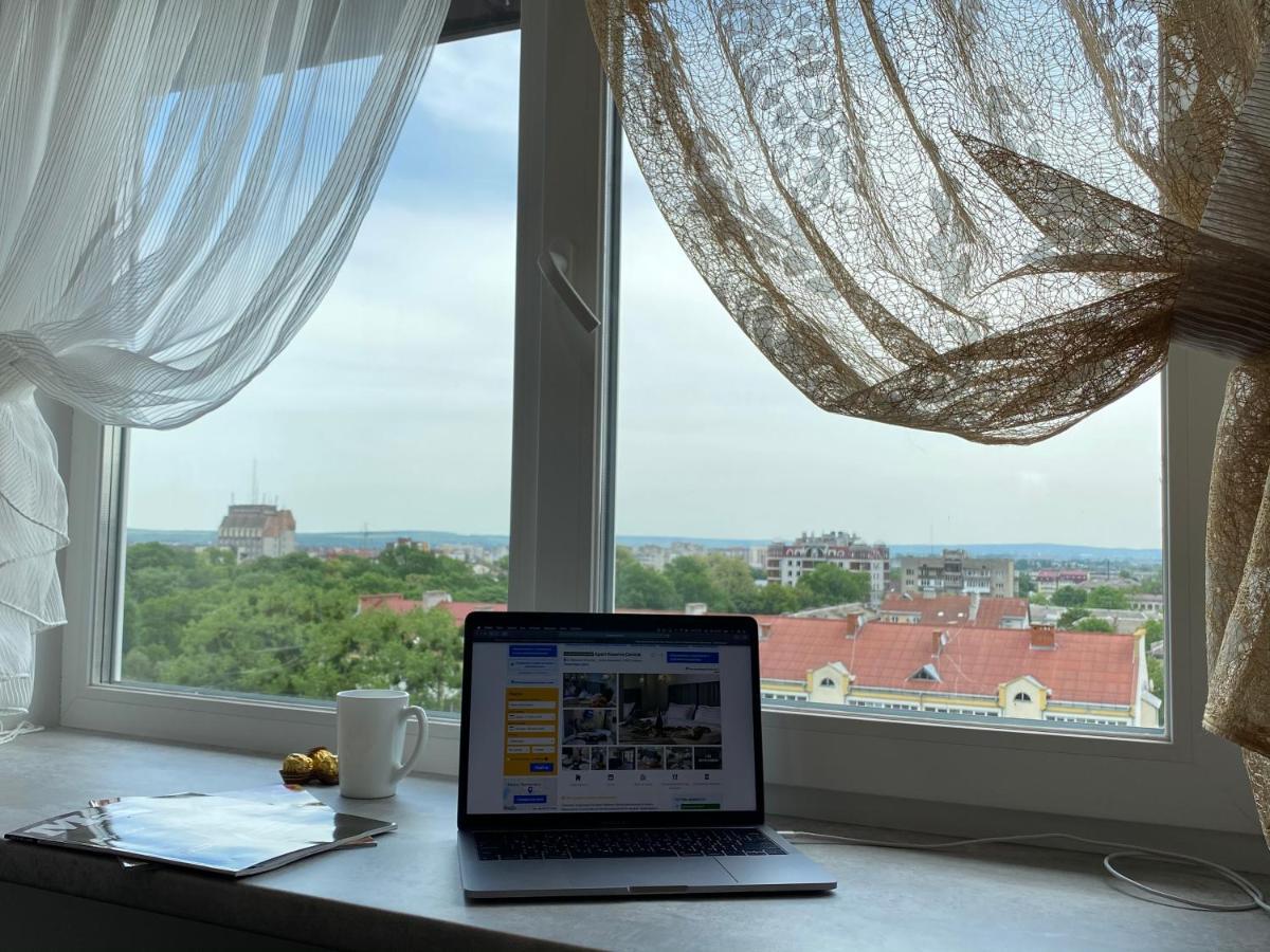 Apart Reserve Central İvano-Frankivsk Dış mekan fotoğraf