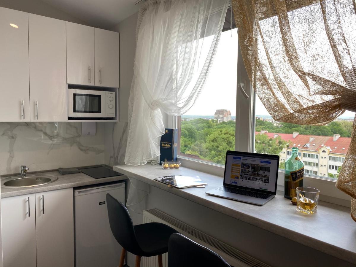 Apart Reserve Central İvano-Frankivsk Dış mekan fotoğraf