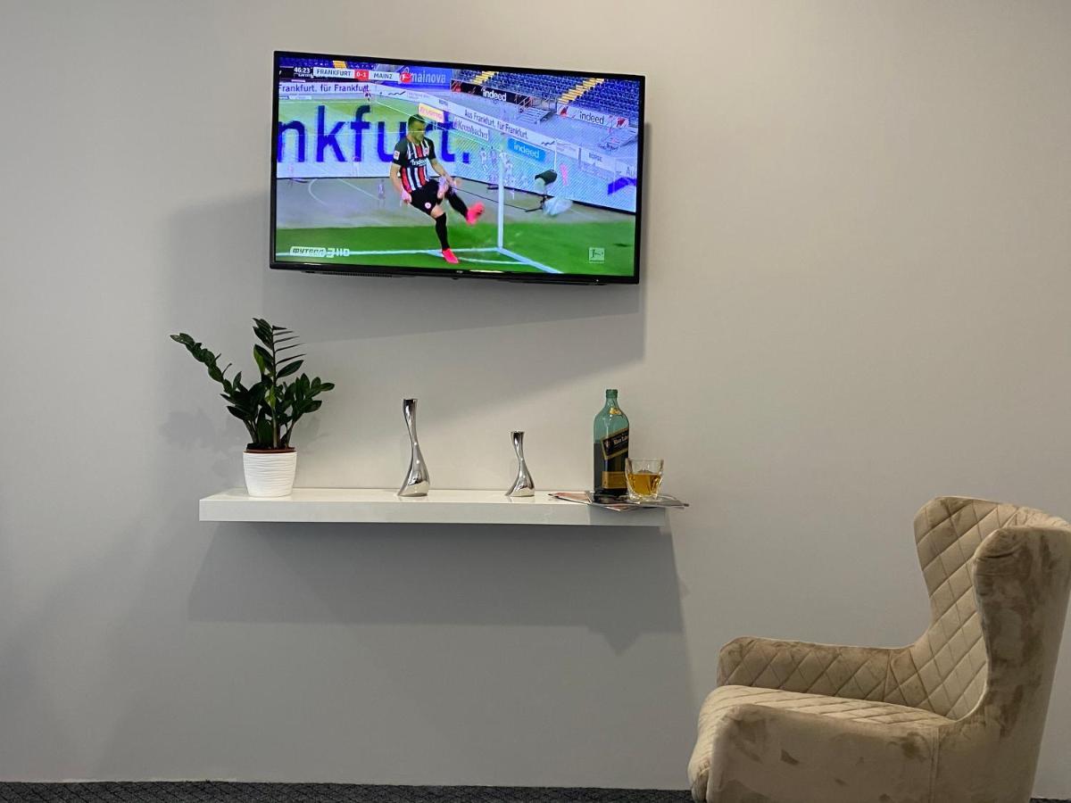 Apart Reserve Central İvano-Frankivsk Dış mekan fotoğraf