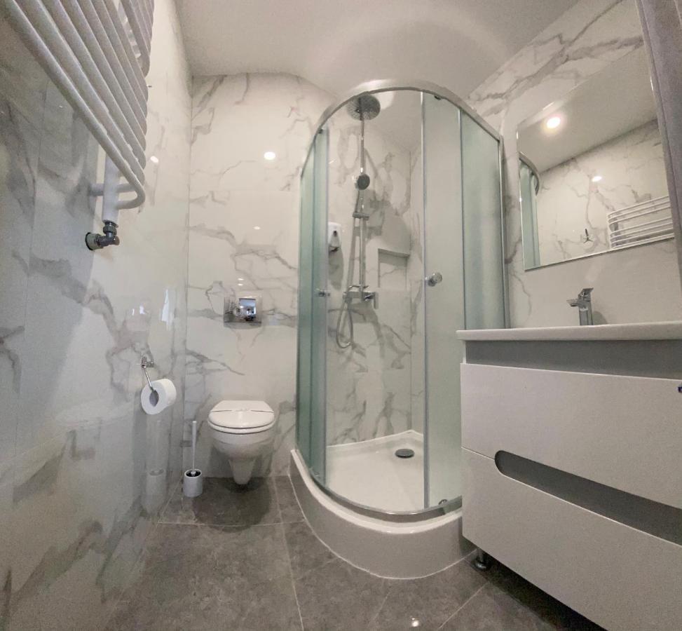 Apart Reserve Central İvano-Frankivsk Dış mekan fotoğraf