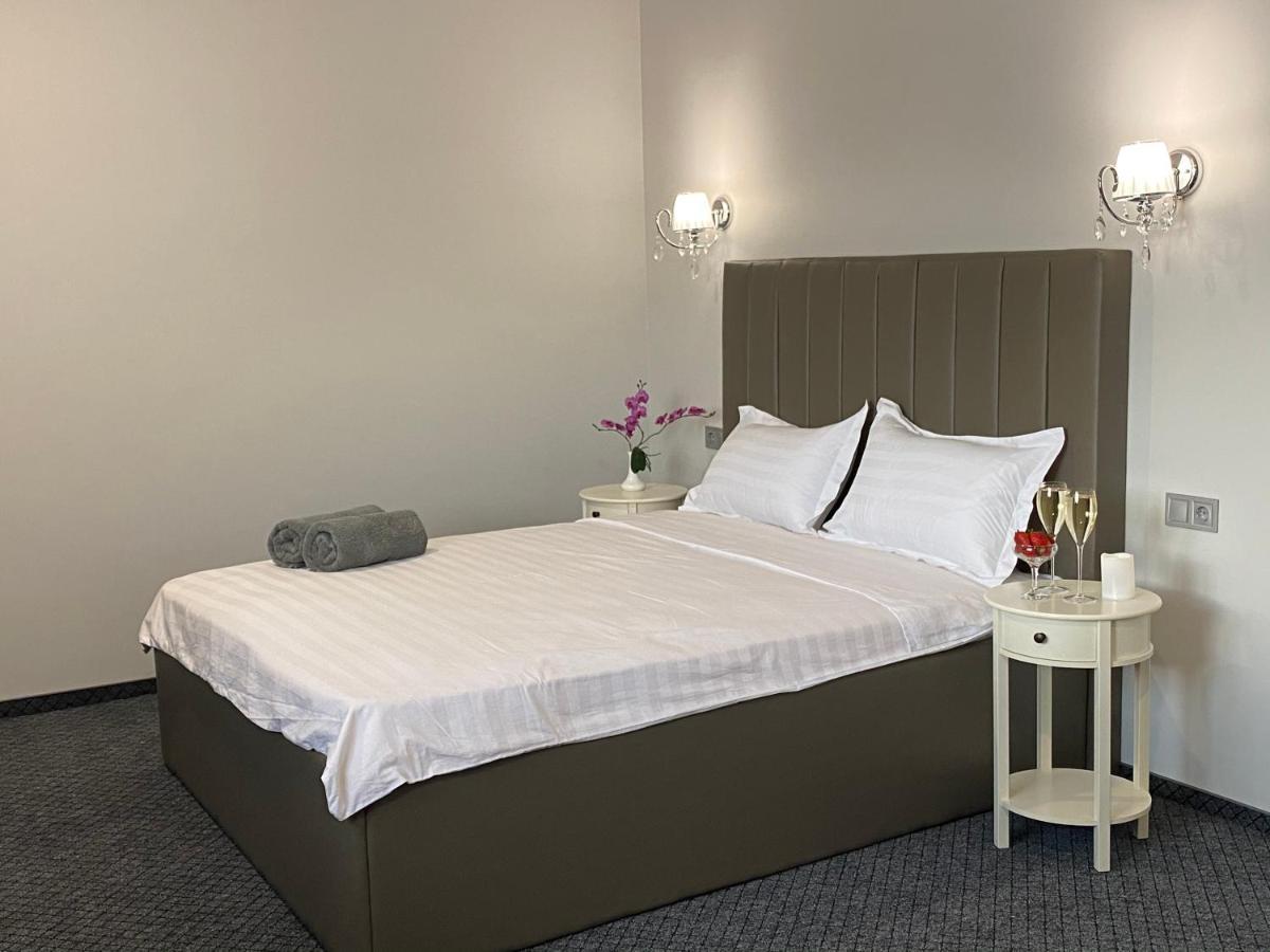 Apart Reserve Central İvano-Frankivsk Dış mekan fotoğraf