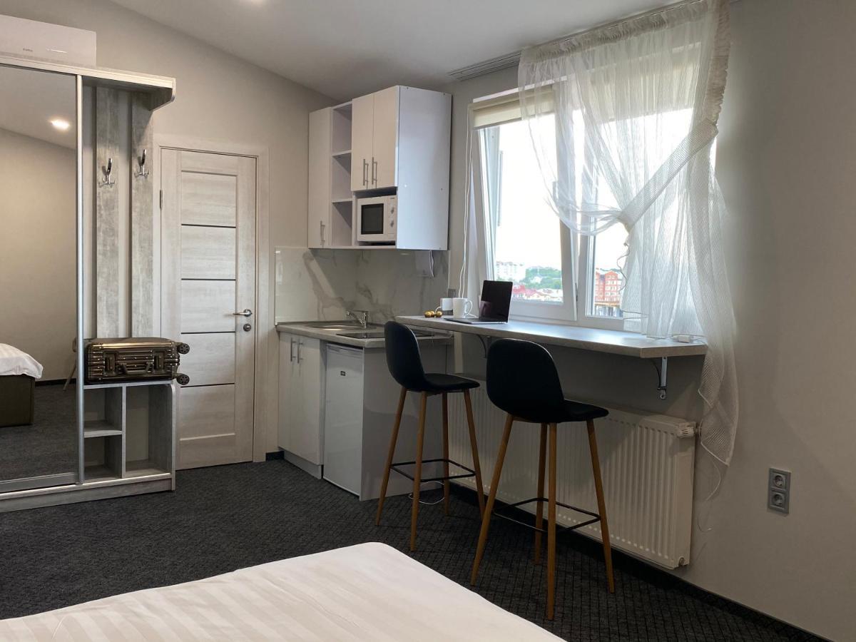 Apart Reserve Central İvano-Frankivsk Dış mekan fotoğraf