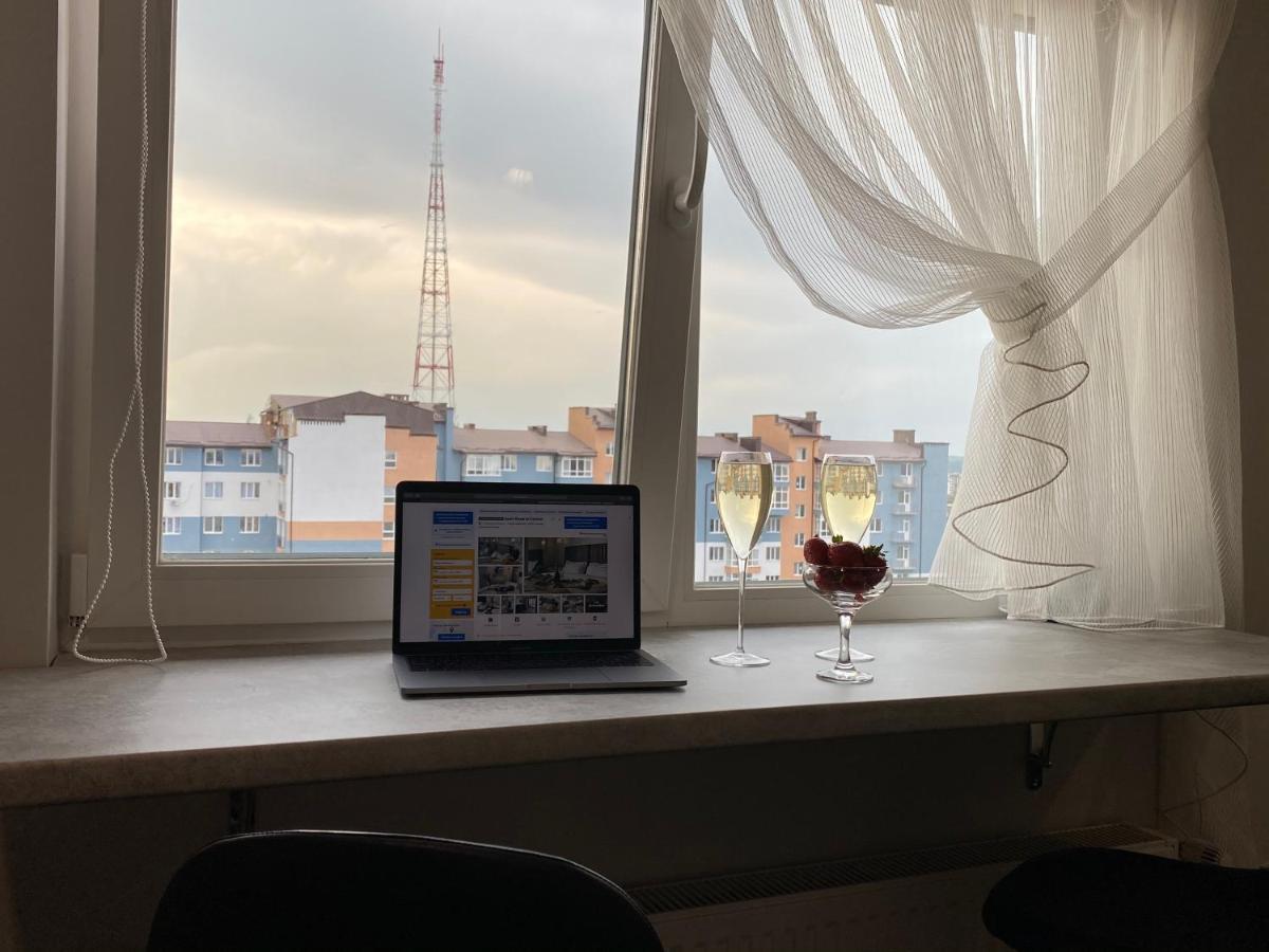 Apart Reserve Central İvano-Frankivsk Dış mekan fotoğraf